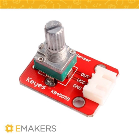 Modulo Encoder Potenciometro compatible Arduino   EM1-1343