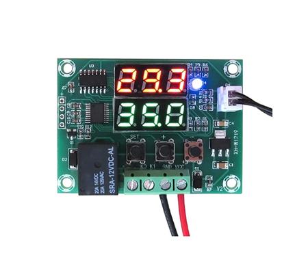 Controlador Digital Temperatura con Displays W1219   EM1-2-5603