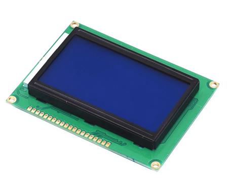 Pantalla Display LCD 128x64 Grafico Arduino   EM1004