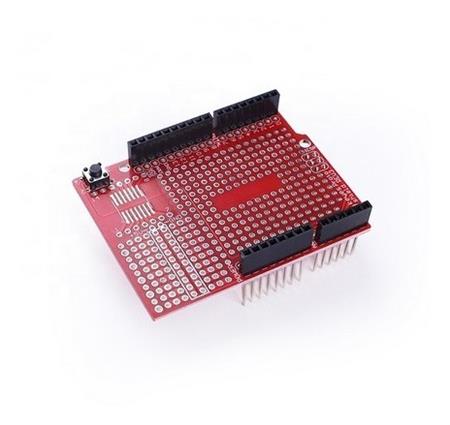 Placa De E / S Compatible P/arduino Emakers   EM2-3012