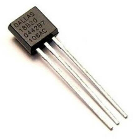 Sensor de Temperatura Digital DS18B20 Arduino