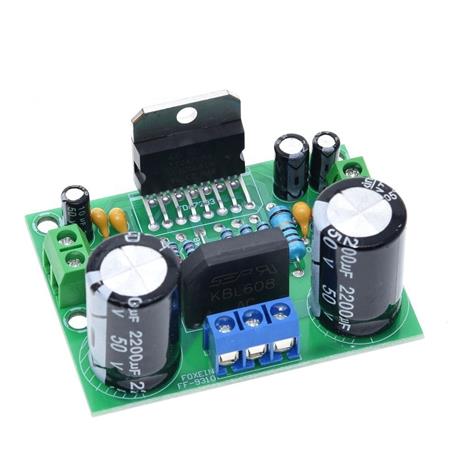 Modulo Amplificador De Audio Mono Tda7293 100w 