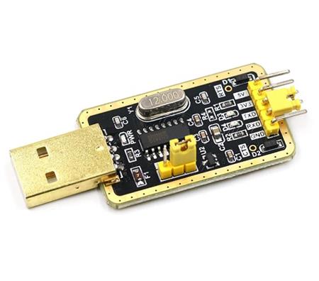 Módulo Conversor USB a TTL UART CH340G compatible Arduino   EM7-6043