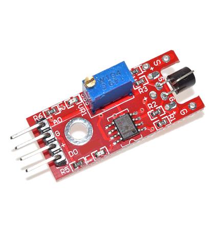 Módulo Sensor Táctil Para Arduino Y Pic