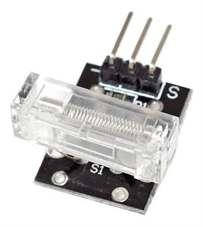 Módulo Sensor De Golpe Con Led P/arduino   EM8343
