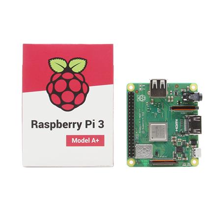 Raspberry Pi 3 A+ Plus Wifi Bluetooth Original Element14 En Caja Uk 