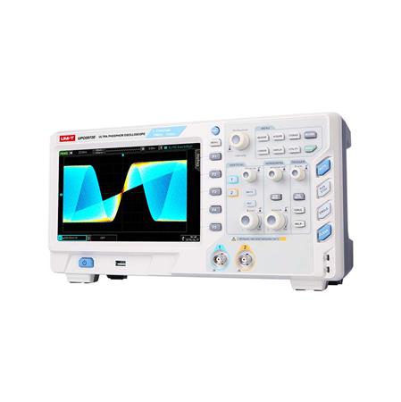 Osciloscopio Digital Ultra Fósforo Unit UPO2072E 2 canales   UPO2072E
