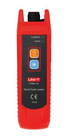 Medidor Localizador de fallas ópticas Recargable UNI-T UT691-10   UT691-10