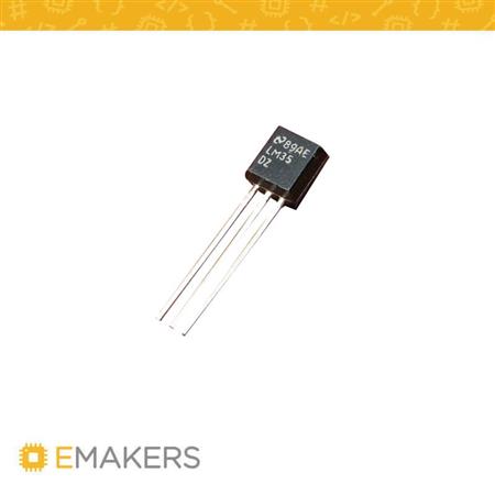 Lm35 Sensor De Temperatura Arduino Raspberry   EM5310