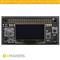 OLED 128x64 Bonnet para Raspberry Pi   ADA.3531
