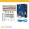 Kit De Componentes Electronicos + Placa de desarrollo Uno R3 COMBO5004