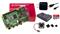 Kit Raspberry Pi 4 B 2gb Original + Fuente 3A + Gabinete + Cooler + HDMI + Mem 16gb + Disip   RPI0085