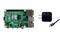 Kit Raspberry Pi 4 B 8gb Orig Uk Element14 + Fuente 3A   RPI0071