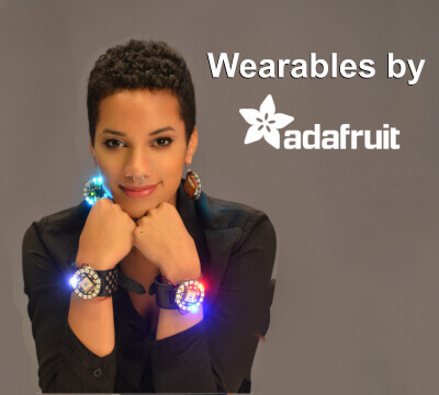 Wearables by Adafruit