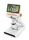 Microscopio Digital 220x Educativo AD102 Video Pc 