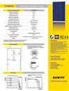 Kit Panel Solar Policristal 260W + Regulador Epever 20A
