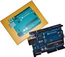 Placa De Desarrollo Uno R3 EMakers En Caja Con Chip Desmontable y Cable USB Incluido- EM2002C