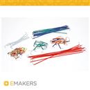 Kit Cables Jumper P/ Protoboard Macho Macho   EM3500
