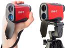 Medidores de larga distancia - Laser Rangefinder UNI-T LM600 550m   LM600