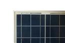 Panel Solar Fotovoltaico Policristal 45W 18V 51x61cm