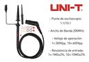 Punta Cable Para Osciloscopio 200Mhz UNI-T UT-P05