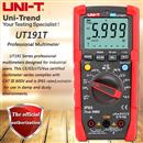 Multímetro Industrial Ut191t Tester Ip65 Loz Temperatura   UT191T