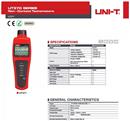Tacómetro Digital Uni-t UT371   UT371